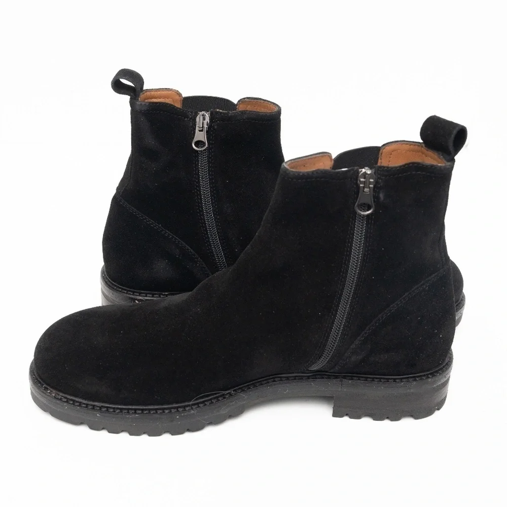 La‎ Canadienne Mens Lev Boots
